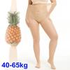 Plus Size Women'S Pineapple Anti-Scratch Stocking Invisible Legging Breathable Tights High Waist Pantyhose Long Socks Hosiery