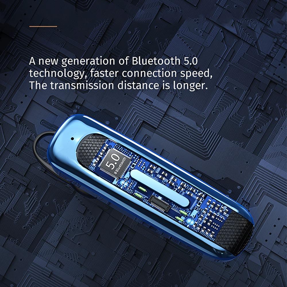 Earbuds E1 Wireless Bluetooth Earphone Mic E1 Bluetooth Headset  Mobile Phone Universal