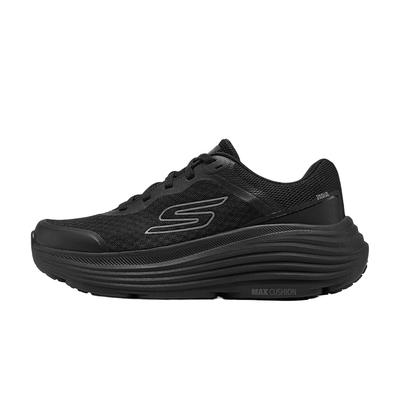 Cloud Strider Lichtgewicht Ondersteunend Ademend Casual Hardloopschoenen Dames sneaker Zwart 129470-BBK