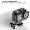 45M Underwater Diving Waterproof Protective Housing Case Cover For DJI Osmo Action 5 Pro 4 3 Sports Camera Dive Accessories