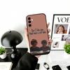 Y-Young R-Royals S3 Handyhülle Für Samsung Galaxy A73,A72,A71,A70,A53,A52,A51,Weiche Silikon Schwarze Hülle