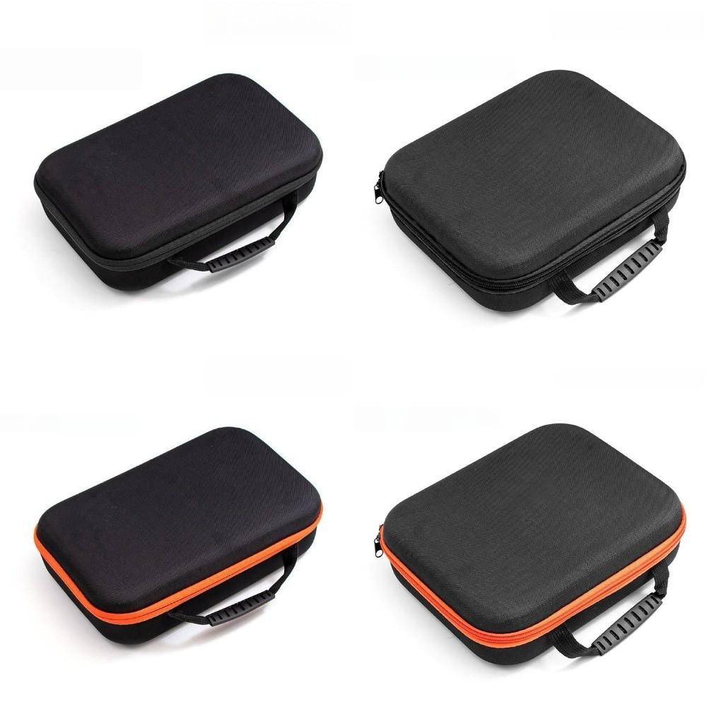 Easy Carrying Electric Drill Bag Comfortable Handle Portable Tool Box Electric Drill Storage