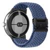 Braided Nylon Paracord Watch Band for Google 41MM/45MM