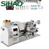 SIHAO 210×350mm 650W 8x14 Metal Mini Lathe Machine