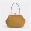 Borsa da sera irregolare di lusso Marca Design a conchiglia Raffinata borsa a tracolla da donna Grande capacità Borsa a mano clutch con fibbia tinta unita