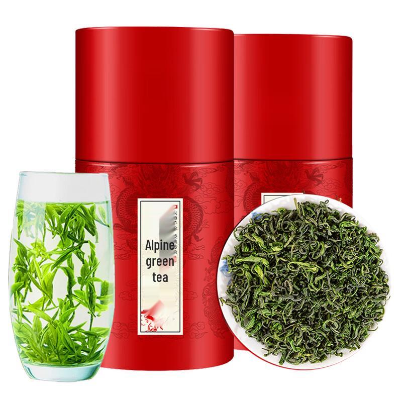 Ludaomeng High Mountain Cloud Mist Green Tea