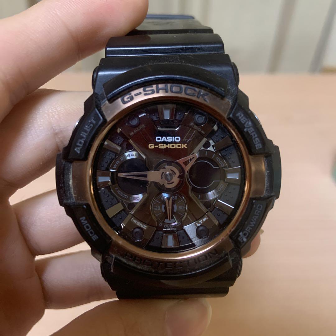 

[USED] G-SHOCK GA-200RG