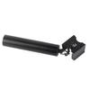Billiard Chalk Holder 3 In 1 Portable Pool Cue Chalk Holder Billiard Cue Tip Pricker for Snooker Tool Accessory Black