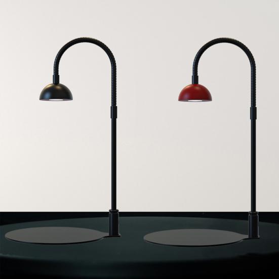Micro Landscape Plant Growth Lamp with Timmer Height Adjustable Flicker Free Sunlight-like Spectrum