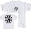 Hot Summer West Coast Choppers Graphic Cotton Tshirt Unisex Summer Short Sleeve Fashion Brand Tee Luxury Casual Vintage Tees