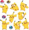 RoomMates RMK4150SCS Favorite Characters Peel and Stick Wall Decal Pokémon