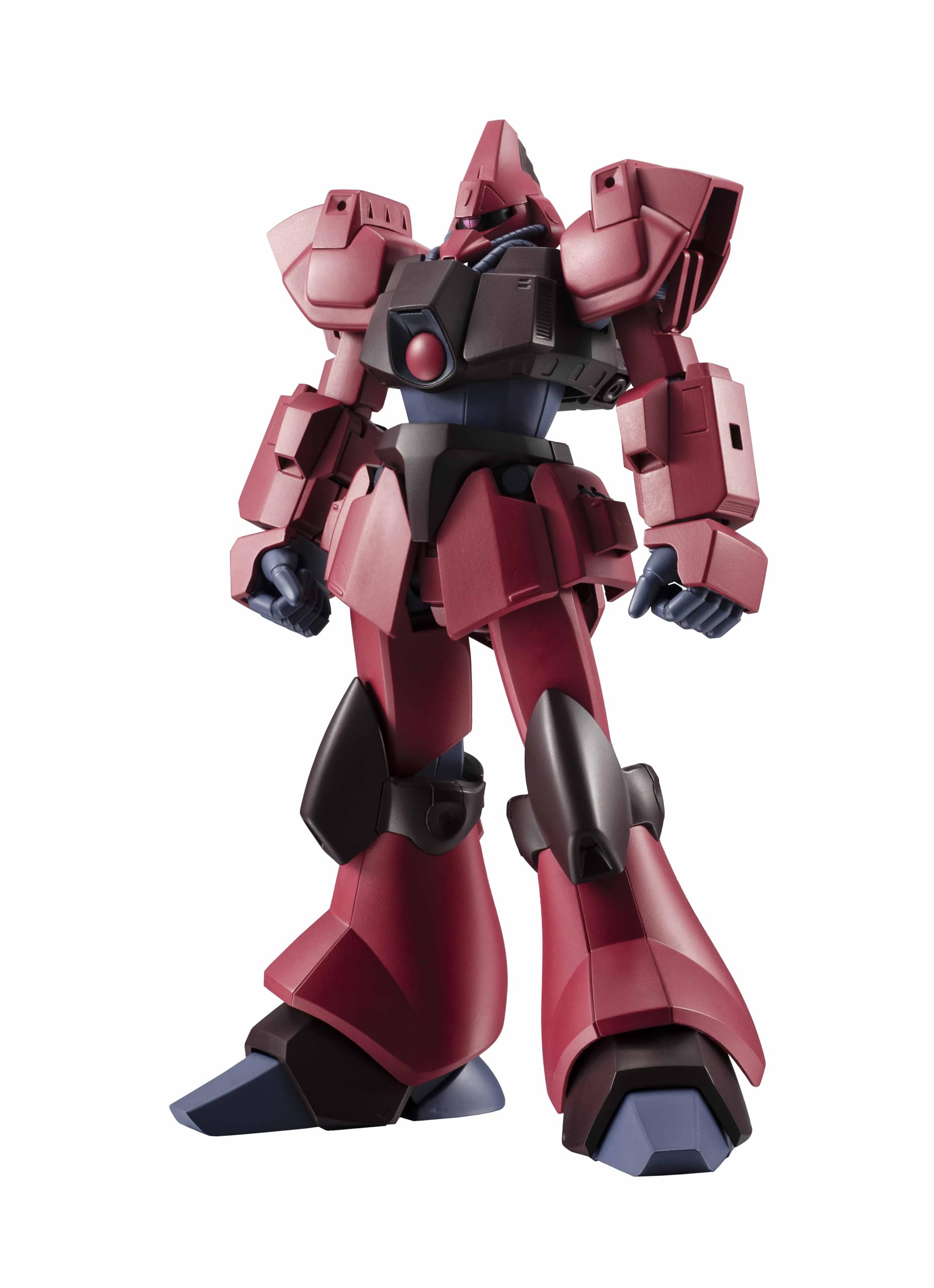 

TAMASHII NATIONS ROBOT SPIRITS Mobile Suit Zeta Gundam Galbaldy Approximately 130mm PVC ABS Painted Movable Figure SIDE MS RMS-117 ver. A.N.I.M.E.