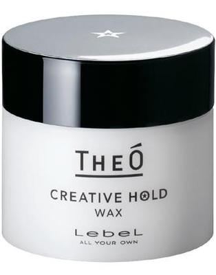 LebeL THEO WAX CREATIVE HOLD (60g)