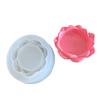 Flexible Silicone Flower Mold Great For Frozens Treats Pastries And Creative Crafts Kitchen Baking Mold