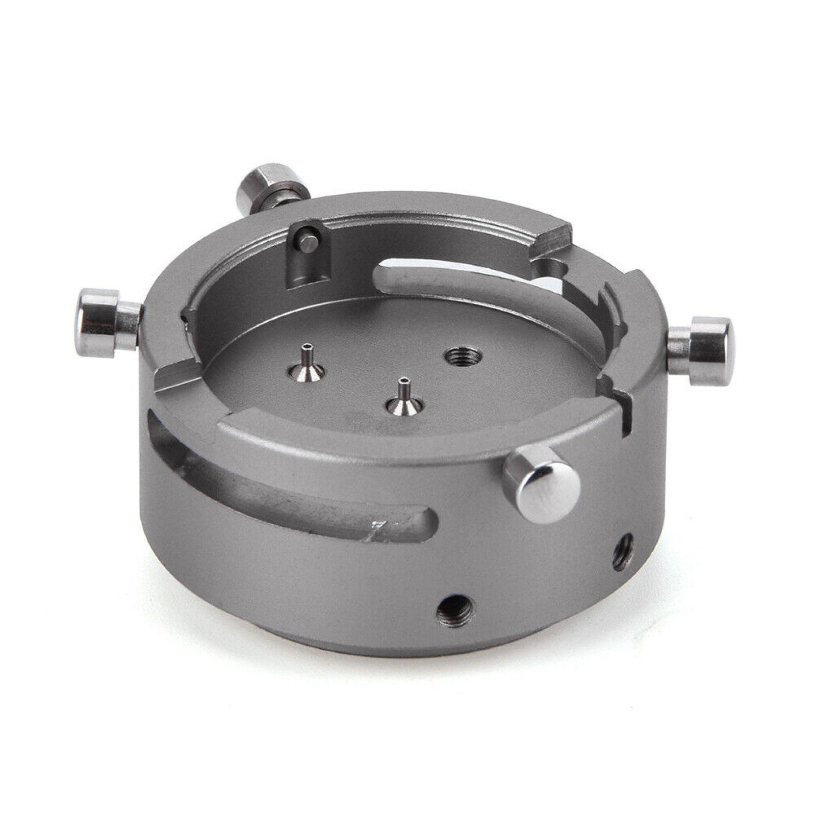 

High End Stainless Steel Watch Movement Holder For ETA 7750 7751 7753 Watchmaker Repair Tools Movement fixing seat United States