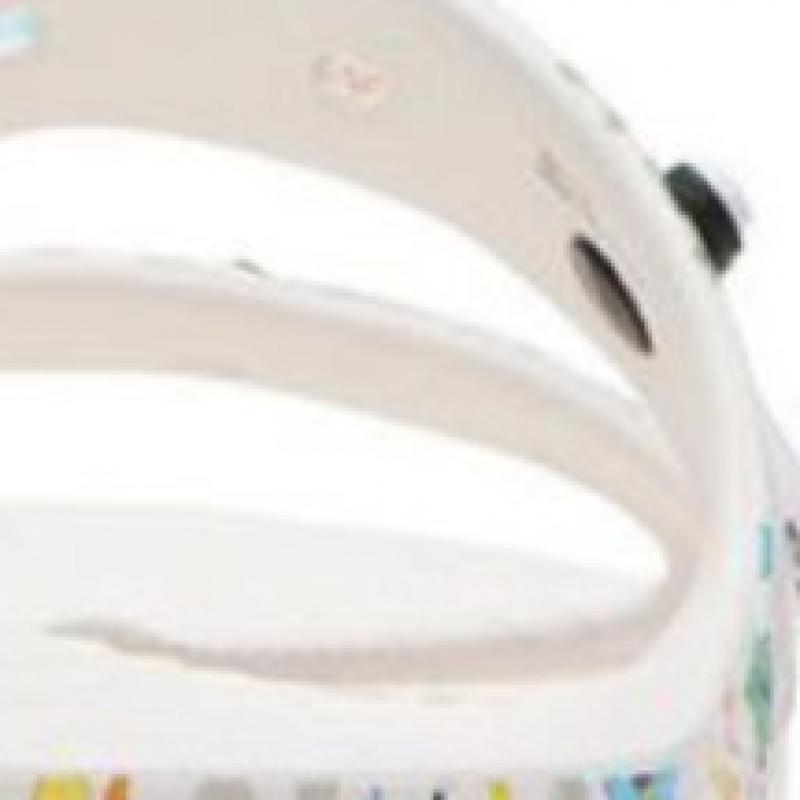 Common Classic Crocs Pokemon Sandals White 207762 94s