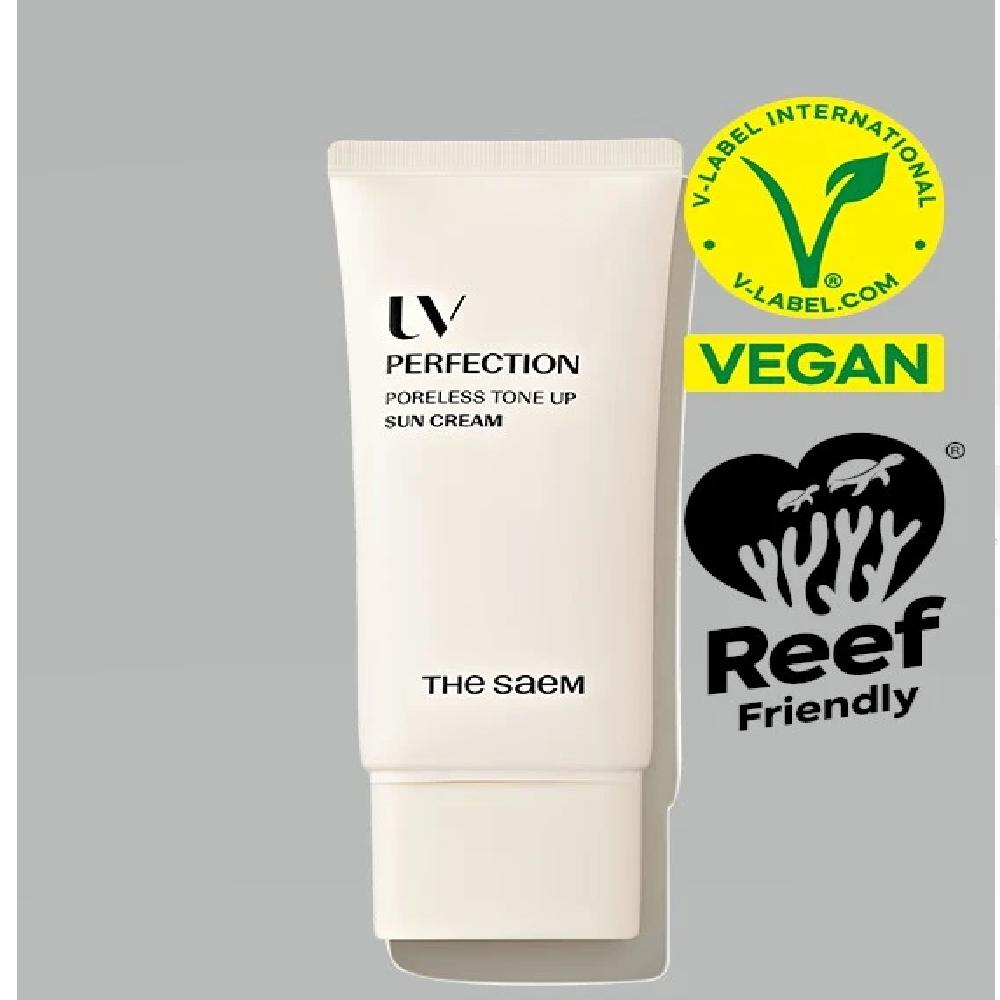 1+1 UV Perfection Poreless Tone-Up Sun Cream Set_US