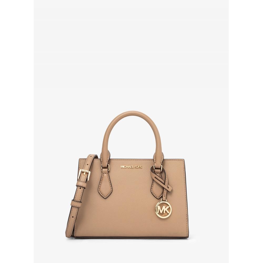 

СУМКА MICHAEL KORS SHEILA С ЦЕНТРОМ НА МОЛНИИ МАЛЕНЬКАЯ 35S3G6HS5L220 CAMEL