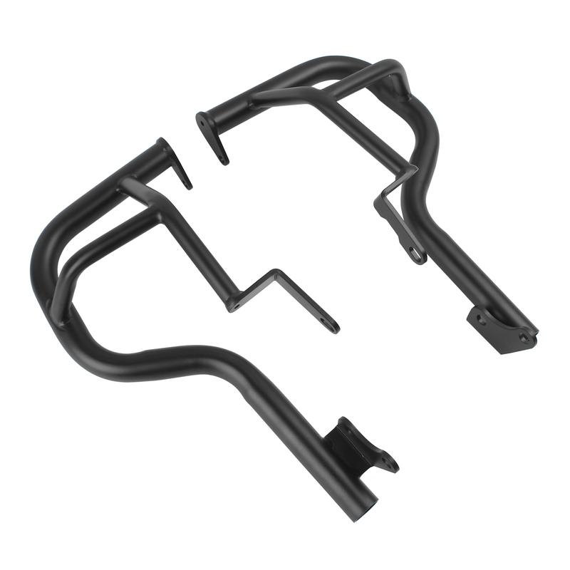 Motorcycle Crash Bars Highway Engine Bumper Guard Stunt Cage Protector For KAWASAKI VN650 Vulcan S 650 EN650 VN 650 2015-2023