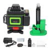Green Beam Line Level 16 Line SelfLeveling Tool for Construction Home Improvement   AC Green