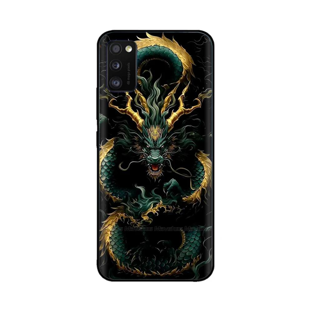Voor Samsung Galaxy A41 Hoesje A415F Schattig Schattig Zacht Glad Vloeibaar Siliconen Volledige Bescherming Cover Voor Samsung A41 A 41 Siliconen Hoesjes