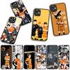 For Samsung Galaxy A36 A17 A26 A07 A35 A54 A53 A13 A33 A34 S8 S9 S20 S21 FE S10 Plus Case Karasuno Haikyuus Yu Nishinoya Yuu