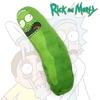 Rick And Morty Gurka Gosedjur Med PP-Bomull För Barnpresent Och Samlarobjekt