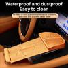 Custom Silicone Wireless Charging Protective Cover ForXiaomi Yu7 2025 2026 Center Console Wireless Charging Car Interior