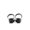 Daks Women 5cm Heel Semi Casual Comfort Sandals  Black  Dld602ls10