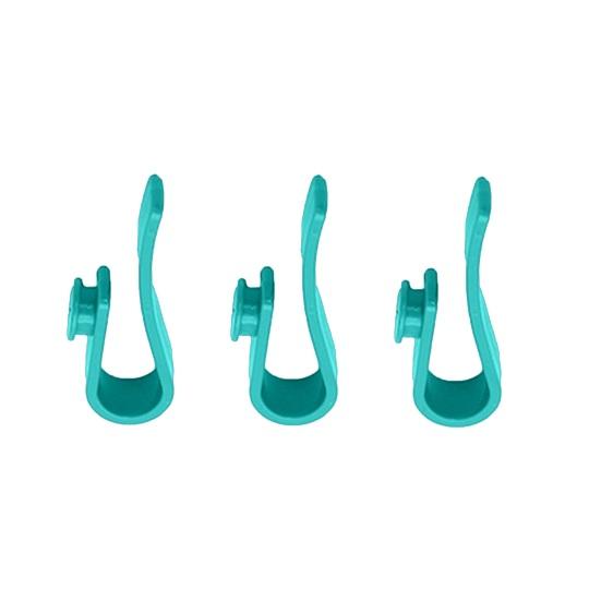 3Pcs Bag Accessory Hooks Set for Bogg Bags Travel Beach Bags