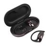 Smart Translation Earbuds Full Color Touch Screen HIFI Sound Quality Multi Languages Bluetooth Translator Black