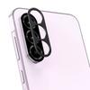 WANLONFENG LHJ Serie Für Samsung Galaxy A56 5G Metall Kameraobjektivschutz Integrierte Objektivfolie