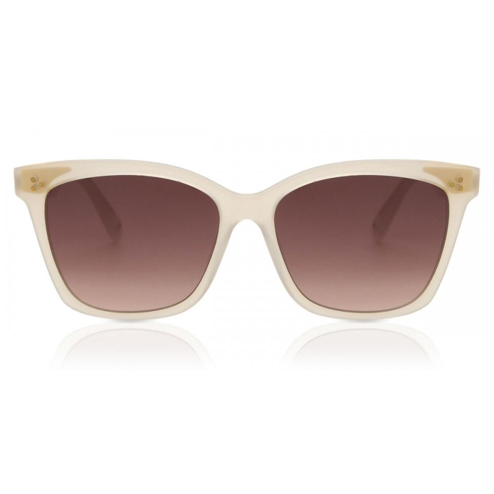 

Maje Mj5004 601 Women Sunglasses Light Beige Brown/51