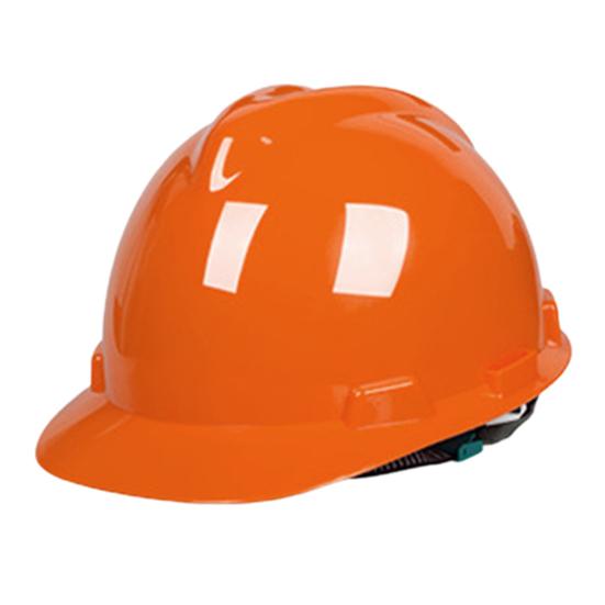 Construction Security Helmet with Ventilation System Adjustable 4-Point Ratchet Suspension Industrial Work Head Protection ABS Hard Hat