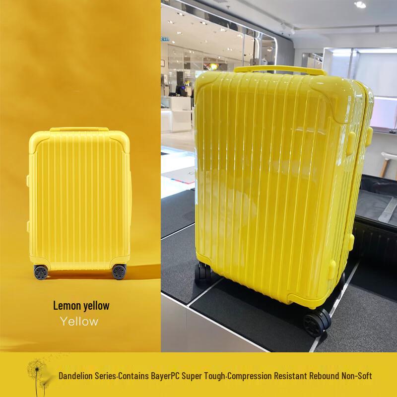 Xiaoyan Lightweight Student Rolling Luggage 26 inch