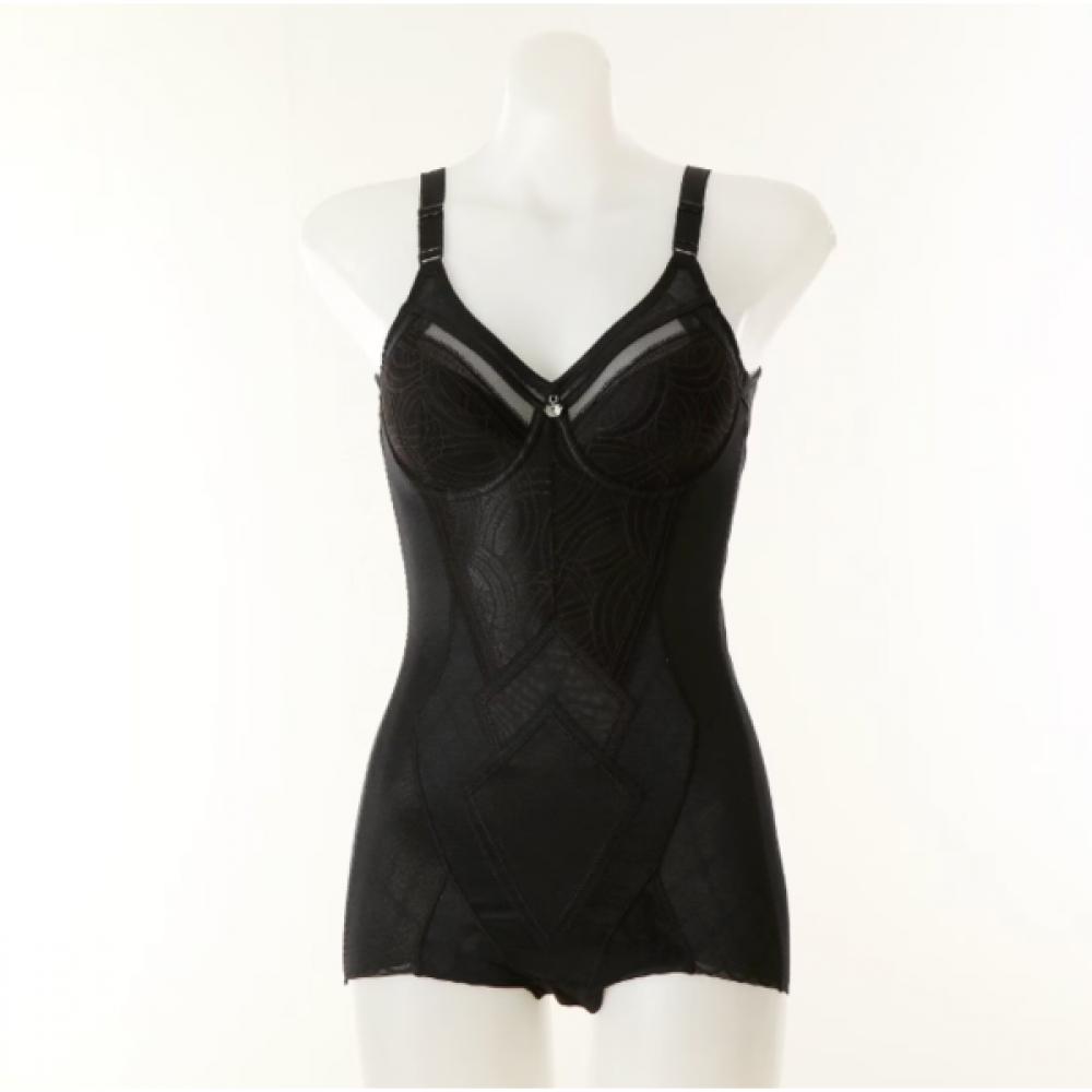WAcoAl HArd Type Body ShAper Running A B Cup  wBth100AB 