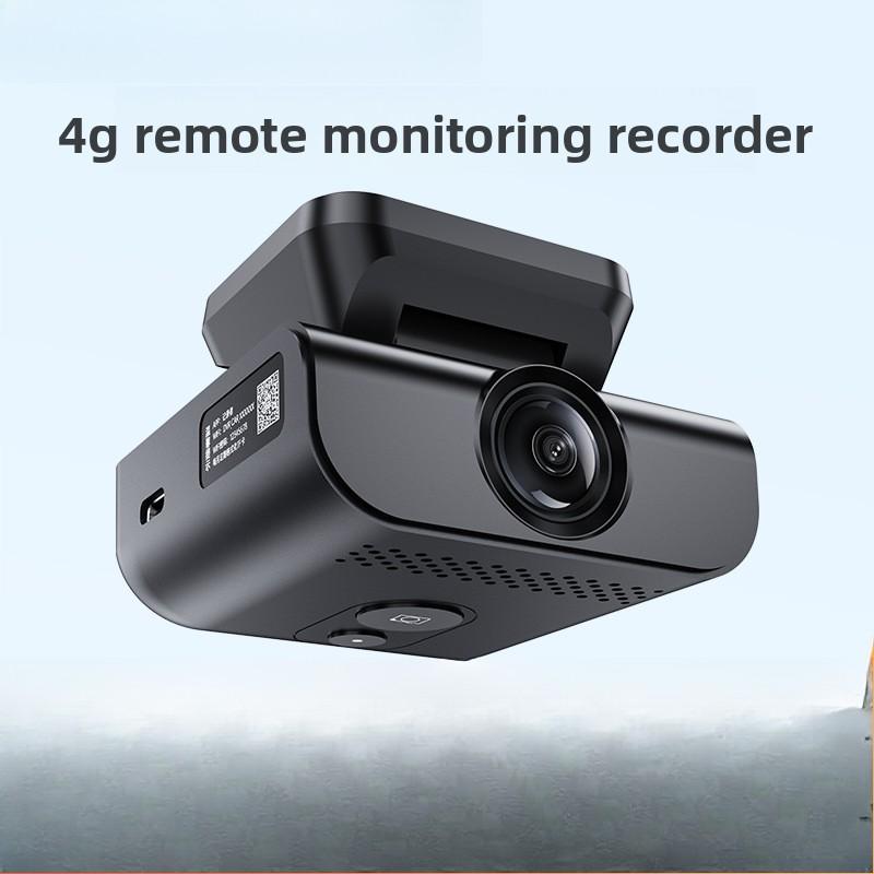 4G Vehicle Remote Monitoring Cloud Recorder GPS Positioning High Definition Mobile Phone Interconnection Track Query Driving Recorder