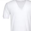 New Nike Polo Shirts Men's White 833884-100