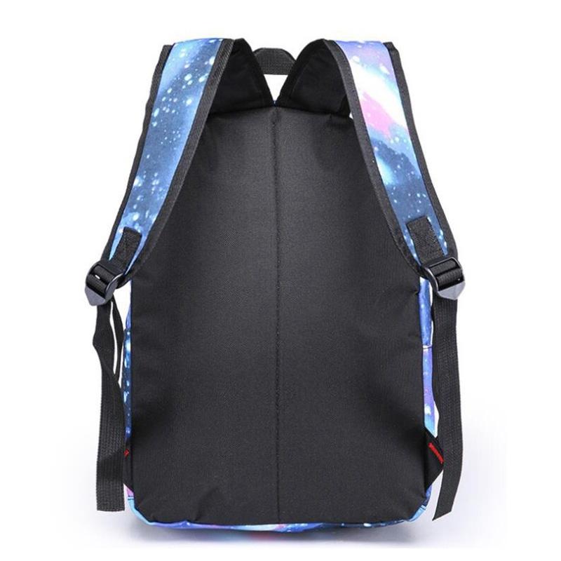 KPop Demon Hunters Backpacks Huntrix Girls Kids Mochila Boys Children Saja Boys Canvas Knapsack Students Cartoon Movie School Bags