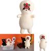 Charming Scp 173 Pegatinas Plush Toy 25cm Soft Doll Ideal For Horror Character Lovers