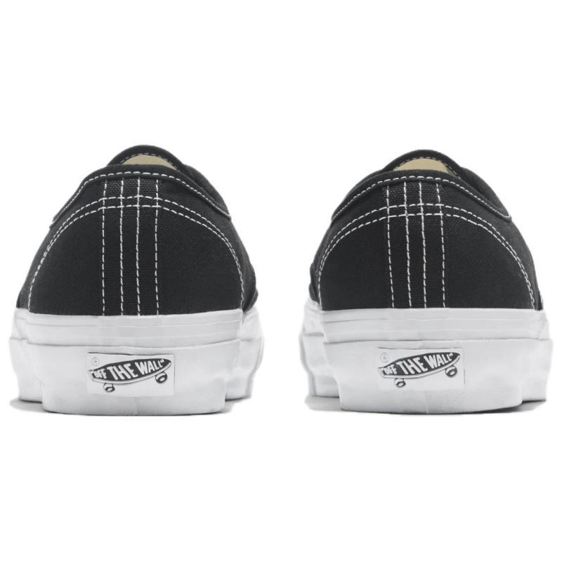 Vans Authentic Reissue 44 'Black White' Sneakers VN000CQABA2