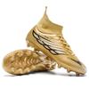 Men's Soccer Shoes Outdoor Long Spikes Sports Football Boots Large Size Youth Sports Kids Football BootsMens Football Shoes