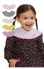 Konny Baby Bib Baby Absorbent and Quick For Girls and Baby Baby Shower 5 Gold Neutral Strawbery [Konny] Set, Bib, 360° Rolling, Drying, Simple, Boys,