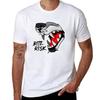 Bite Risk Tshirt Classic Basic Casual Tshirt