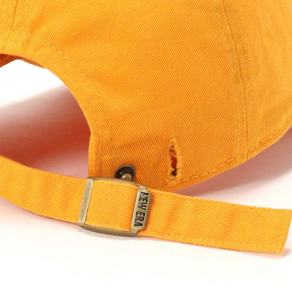 New Era Casual Classic R Gold Free Size Cap,