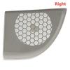 L+R Car Front Door Speaker Cover Trim Speaker Grille For CLC-Class Coupe W203 2008-2011 Parts A20372703889051