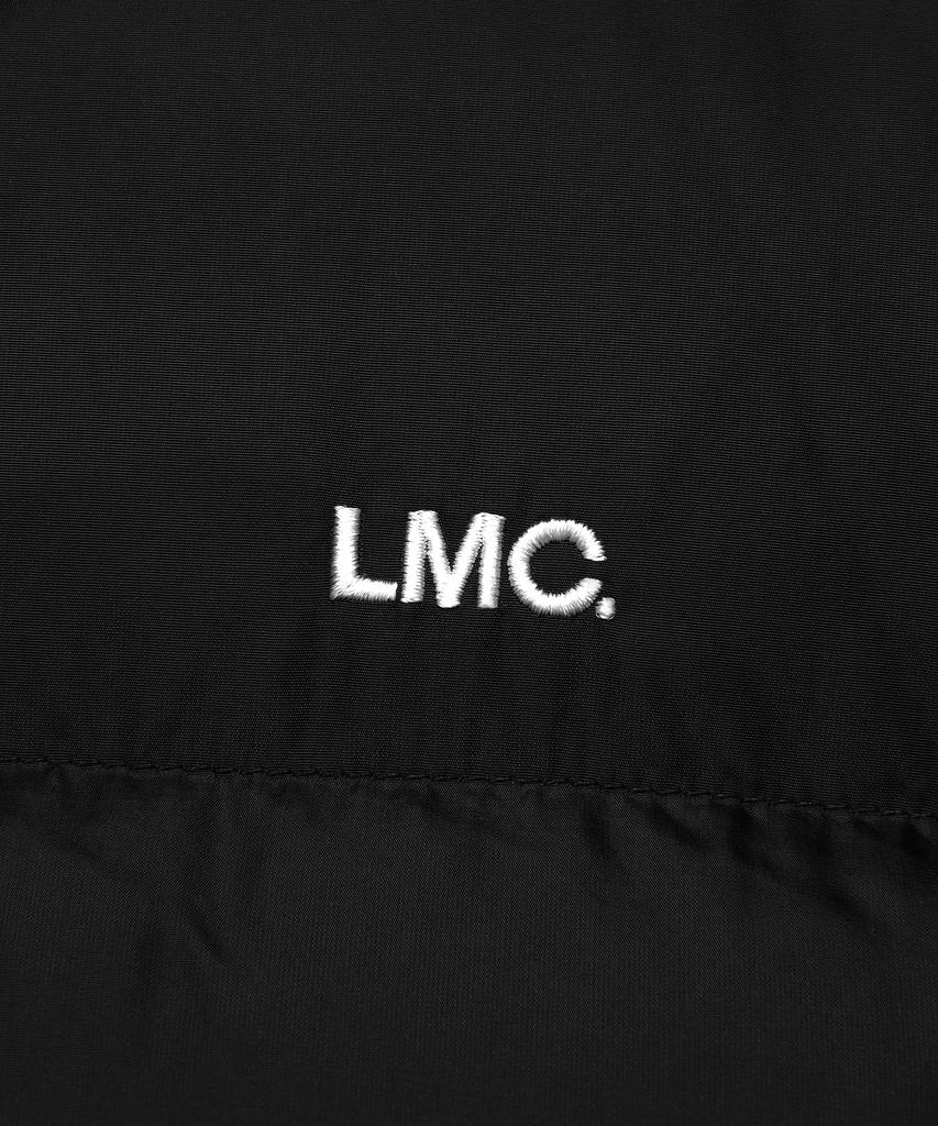 Lmc Og Puffer Duck Down Vest Black