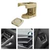 Universal Car Cup Drink Holder Support Automobile Interior Folding Beverage Rack