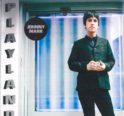 

LP Record JOHNNY MARR - Playland NVLP002 Sire 2014 US Rock
