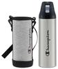 Champion Direct Stainless Steel with Dedicated KSDC10S Bottle, One-Push, 990ml, Cover,
